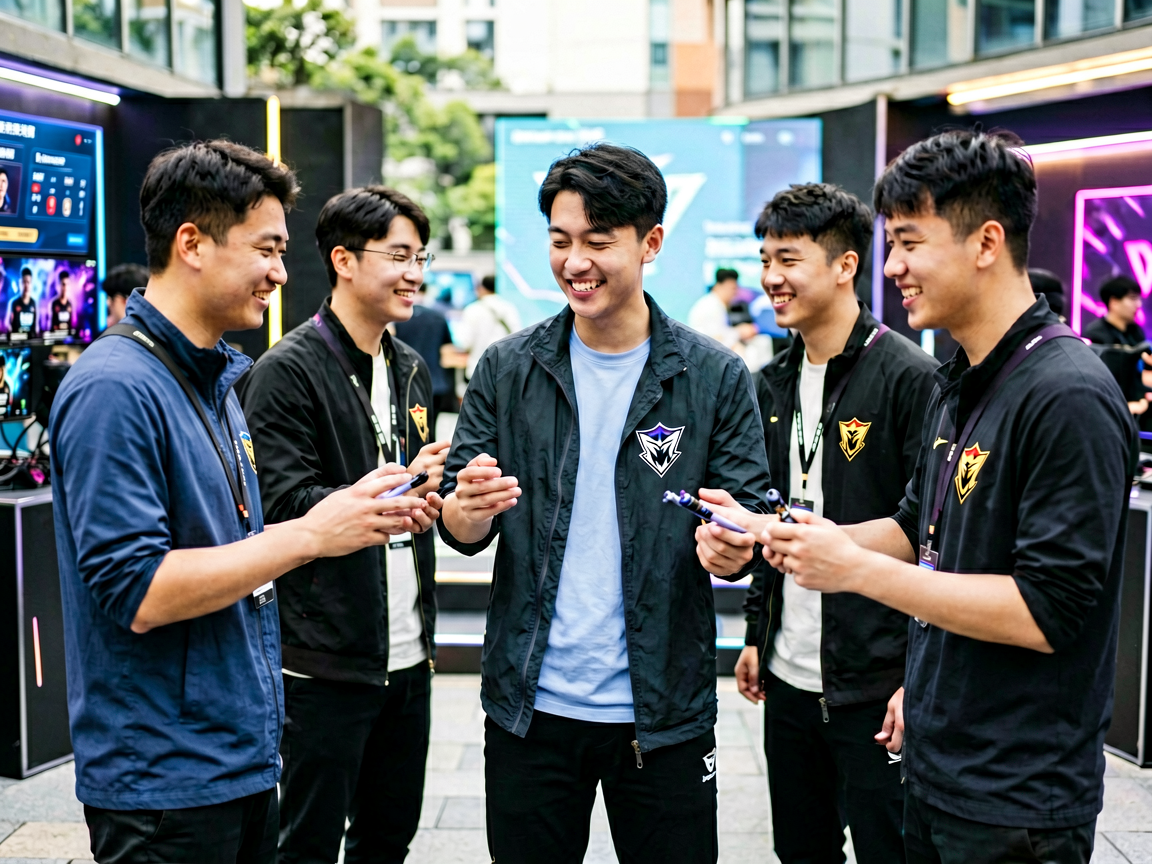 Score电竞团队致力于服务电竞爱好者，提供专业数据与资讯